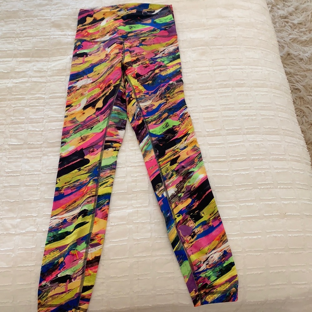 Lululemon Wunder Trains